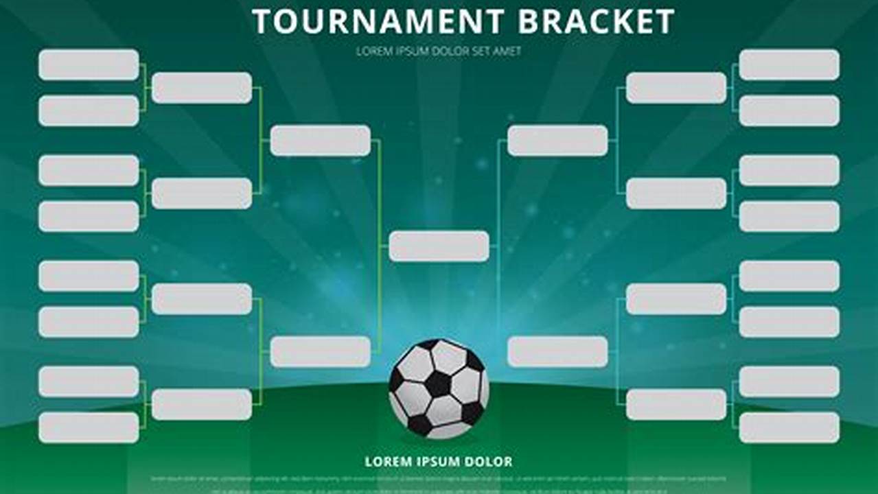 Unlock the Power of Football Brackets Templates: Transform Tournament Management