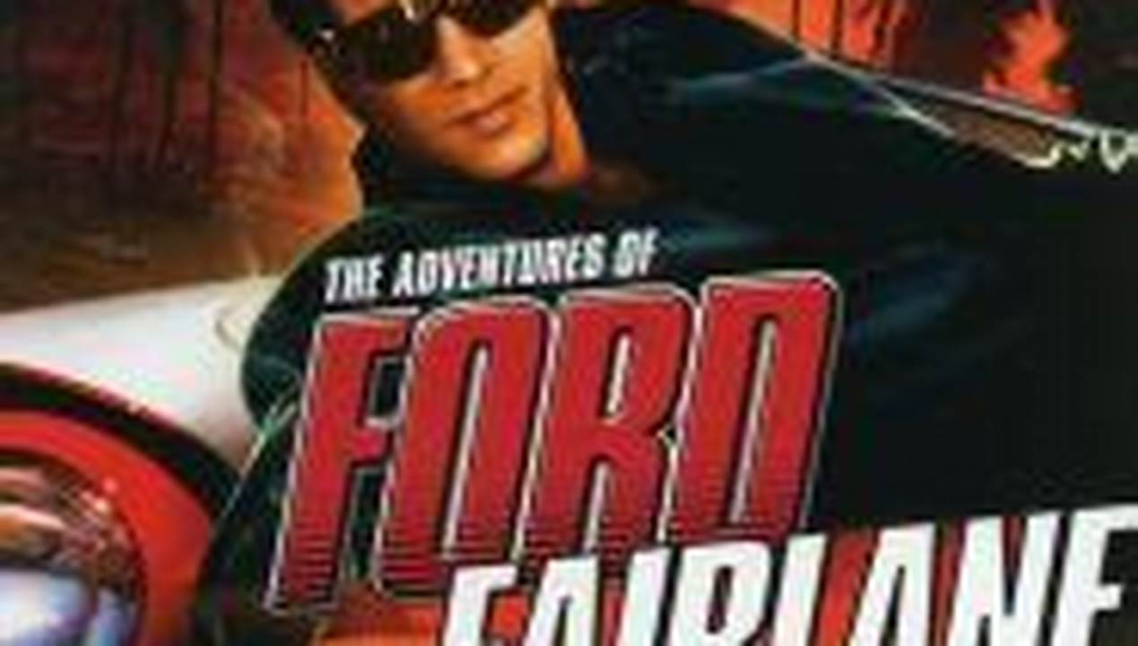 Ford Fairlane Kalandjai Teljes Film Youtube Luxury Cars