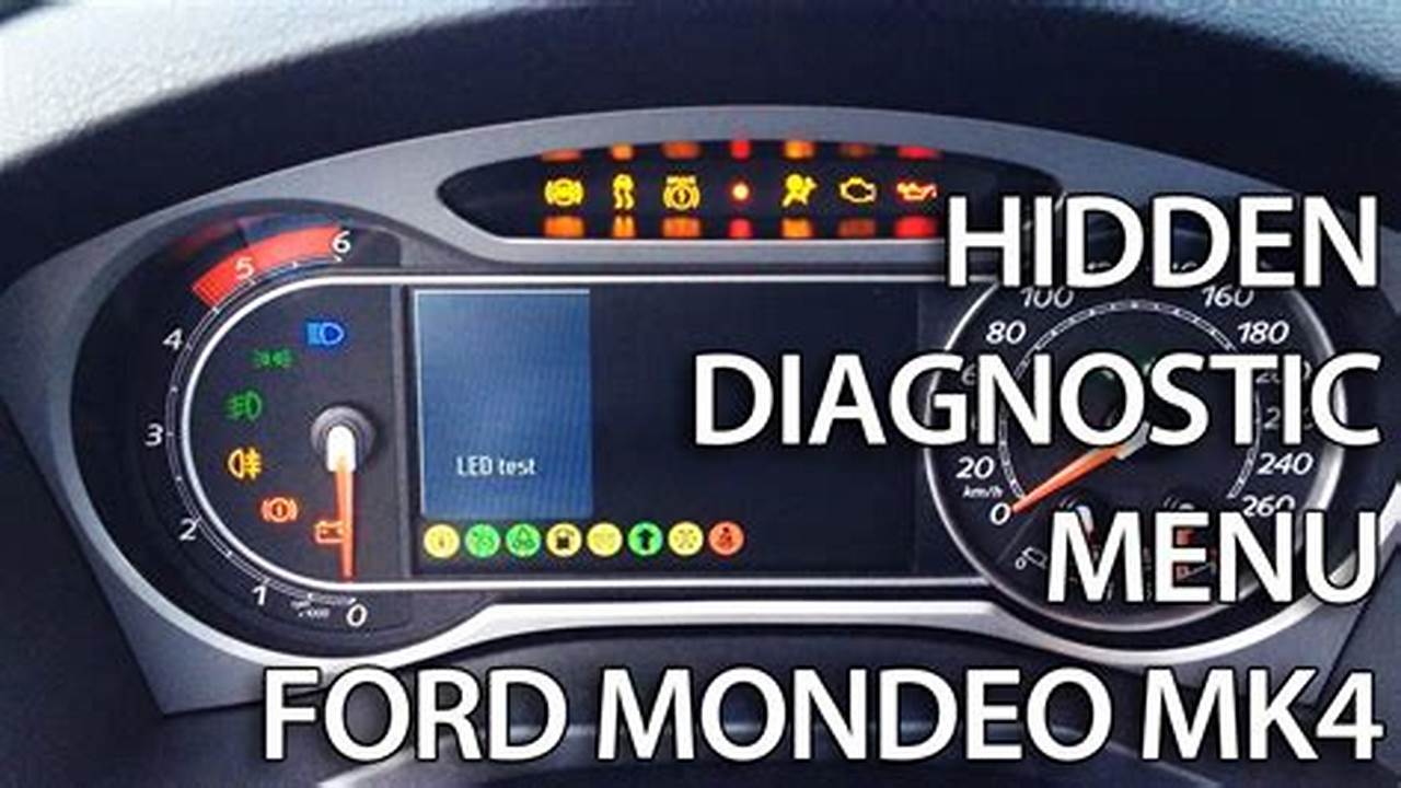 Ford Mondeo Mk4 Szervíz Intervallum Cars Info