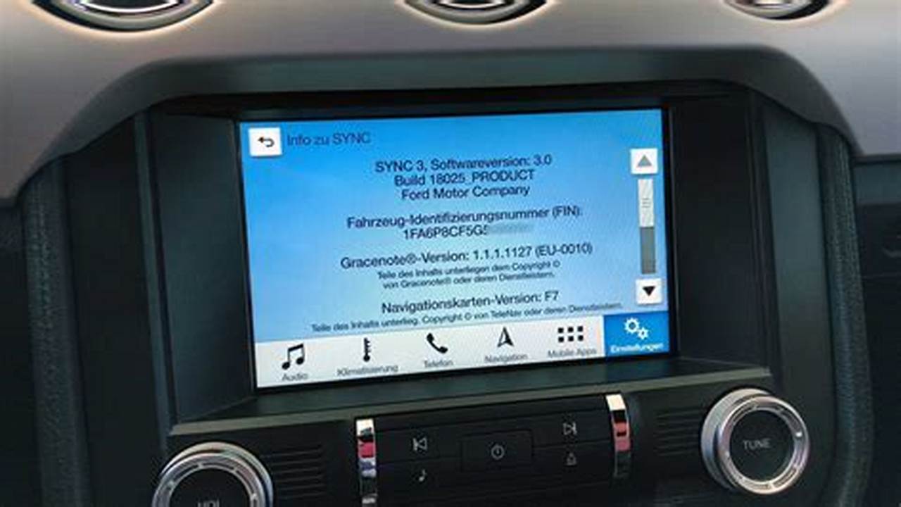 Connect Sygic Car Navigation with new Ford’s SYNC 3 Sygic Bringing