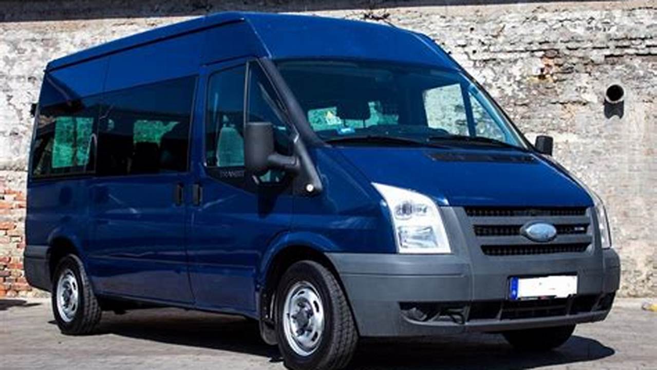 Ford Transit 9 seat minibus in Armagh, County Armagh Gumtree