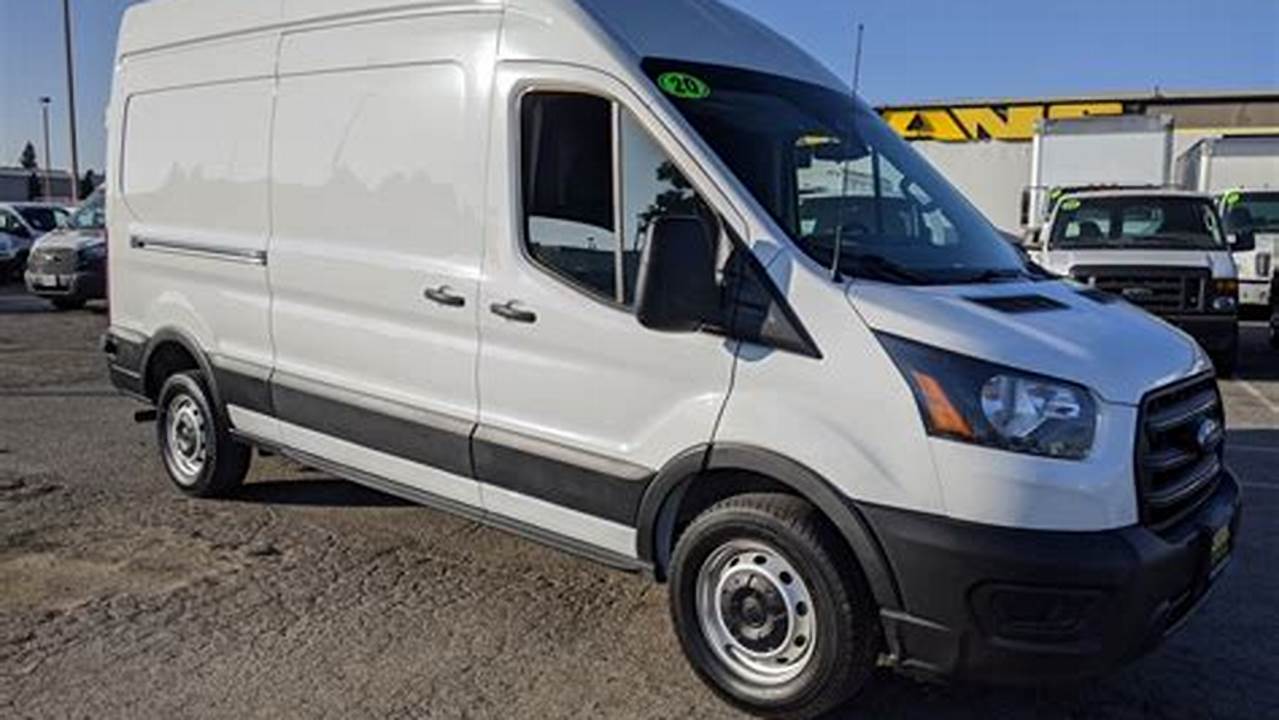 Unveiling the Secrets: Ford Transit High Roof Used - Discoveries and Insights