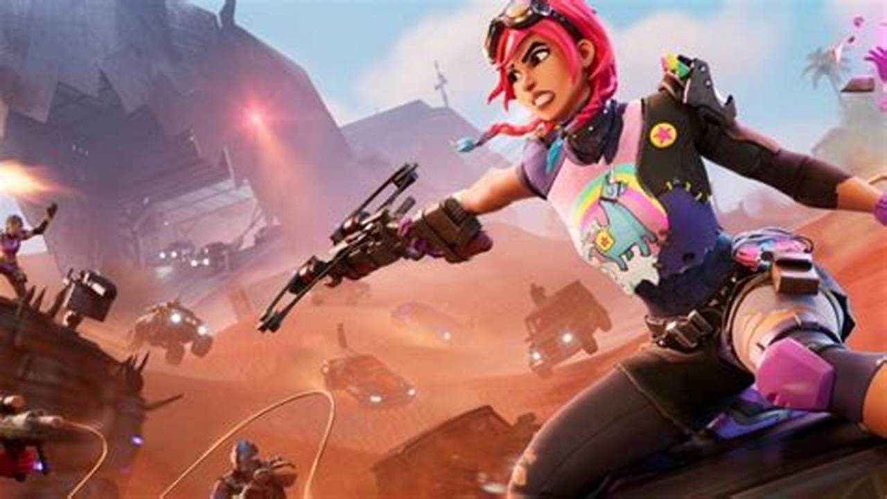 Urgent Update: Fortnite Servers Hit by Major Outage, Millions of Players Impacted