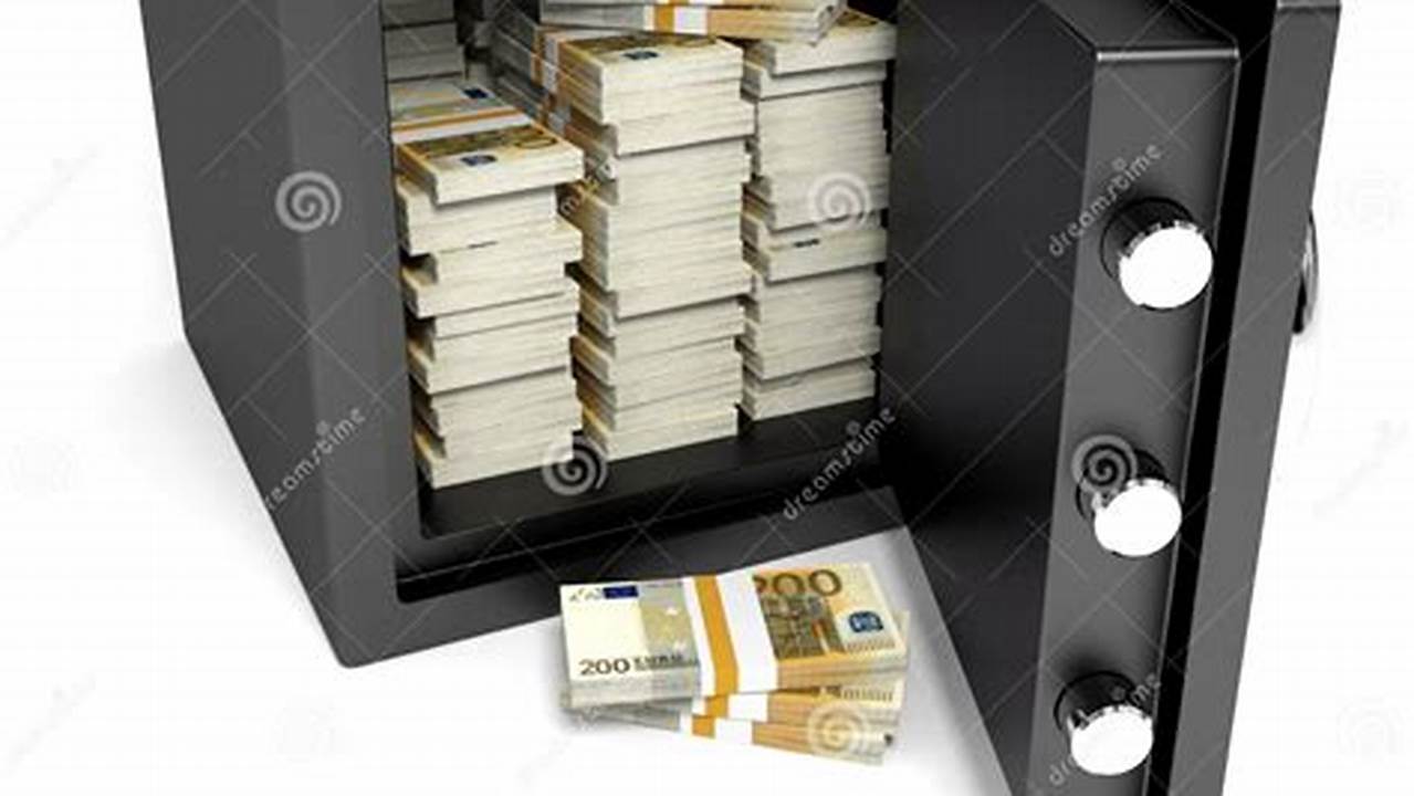 Uncover the Secrets of Money-Filled Safes: Discoveries and Insights Await!