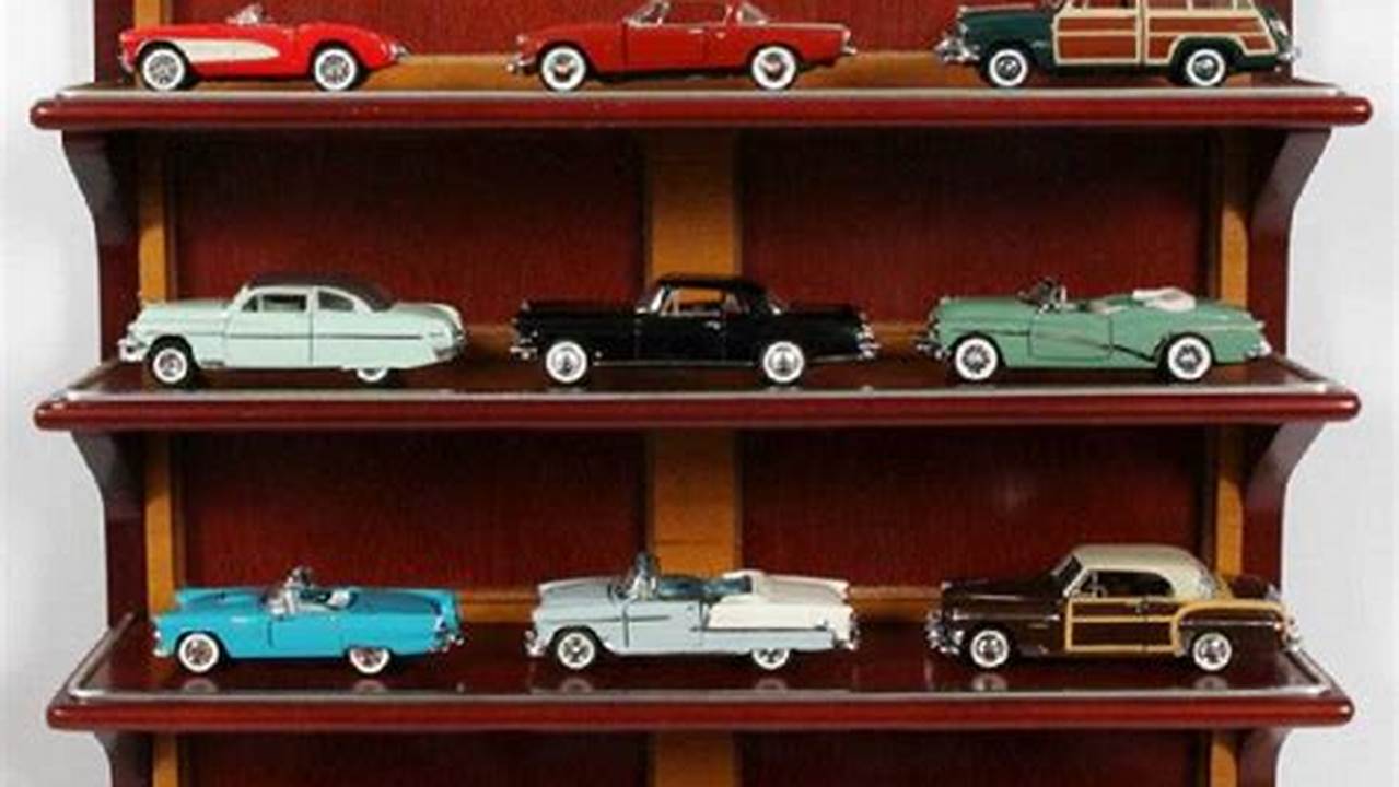 Discover the Legacy of Precision: Exploring the Franklin Mint Car Collection