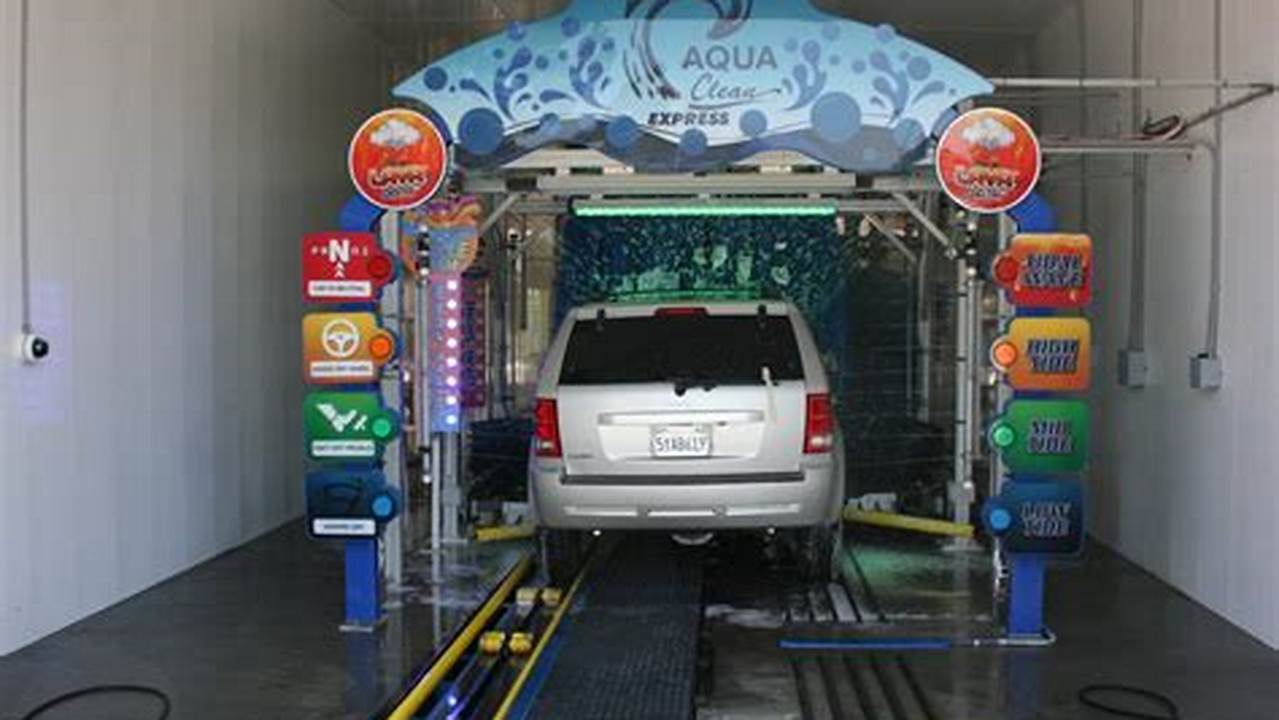 Discover the Clean Ride Advantage: Free Car Wash Near Me, Hassle-Free!