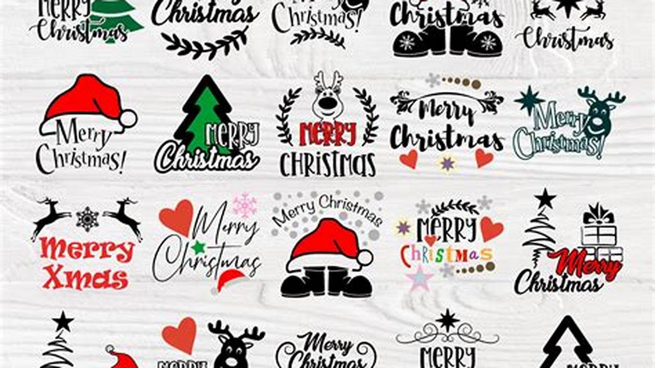 Unveiling the Magic: Discoveries and Insights in Free Christmas SVG Files for Cricut Joy
