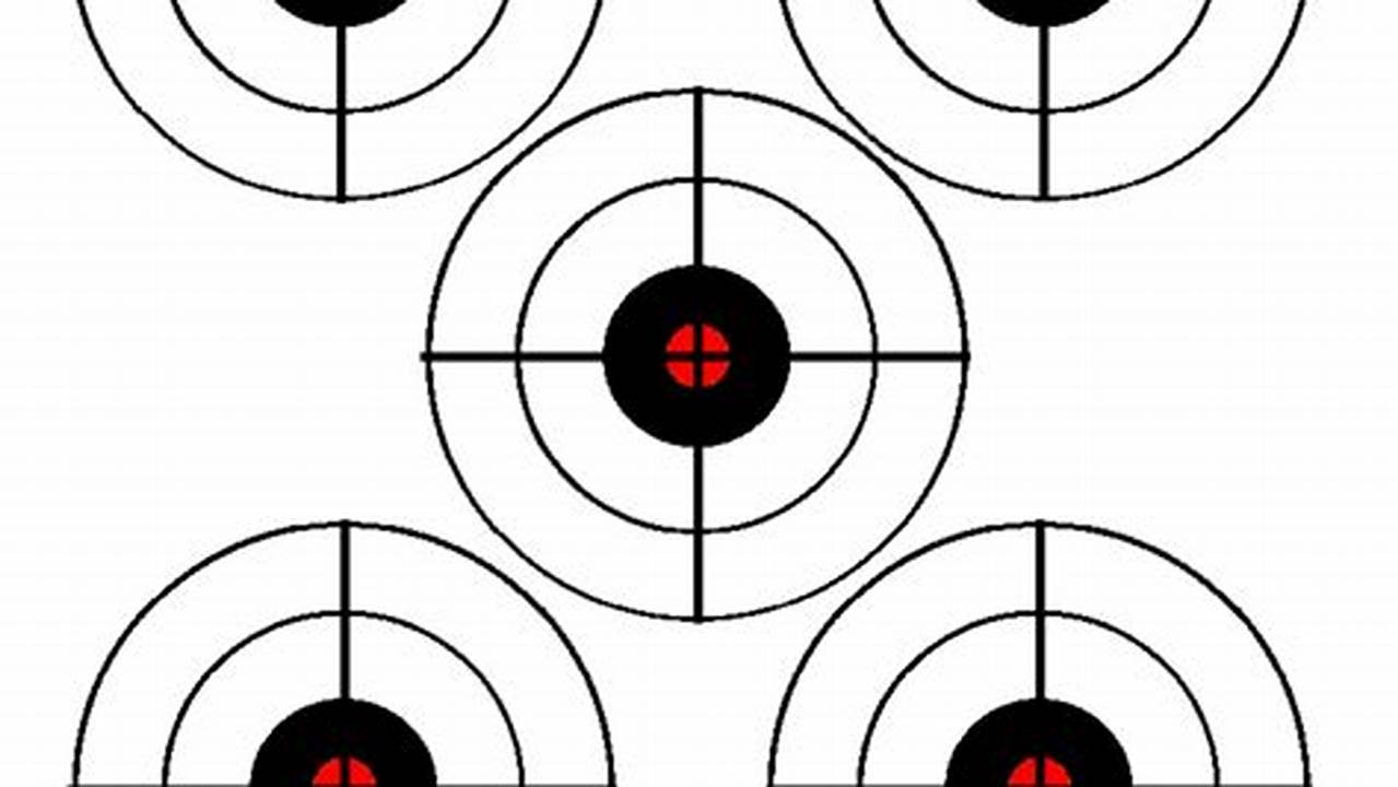 Tips for Using Free Printable Targets PDFs in Education