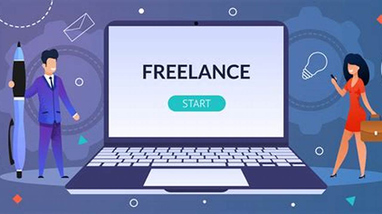 Temukan Rahasia Sukses Freelance di freelance kerja.com!