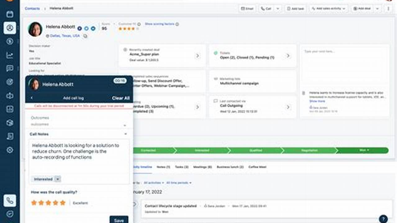 Freshsales Demo: Unveiling the Power of Your Sales Pipeline