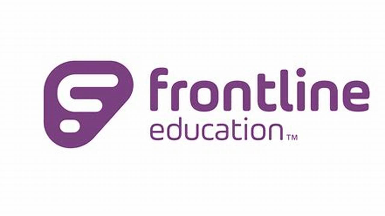 Frontline Education: Shaping the Future of Learning