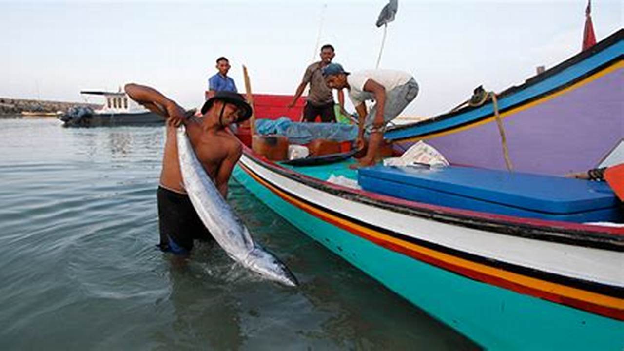 Gaji Nelayan: Gambaran Upah dan Tantangan Hidup di Balik Tangkapan Ikan