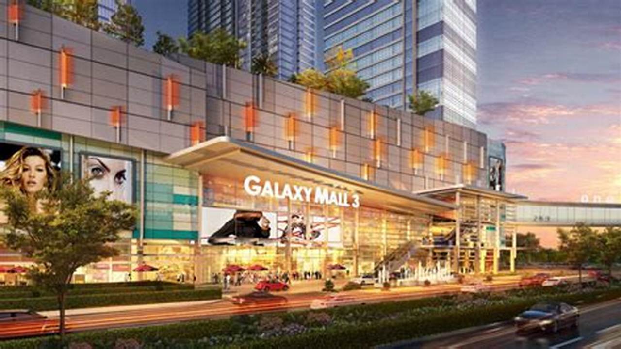 Temukan Ragam Kuliner Menarik dan Menggugah Selera di Galaxy Mall Surabaya