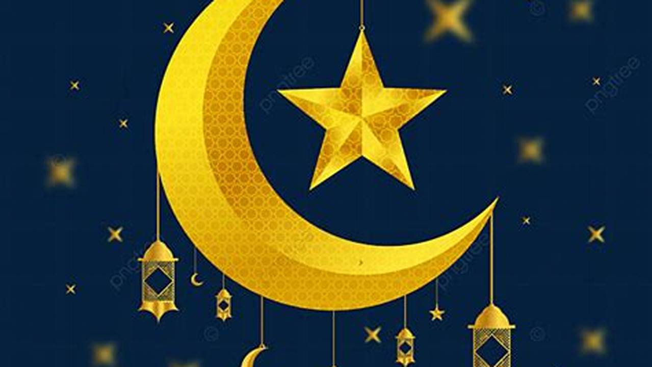 Temukan Rahasia Gambar Bintang Ramadhan yang Menakjubkan