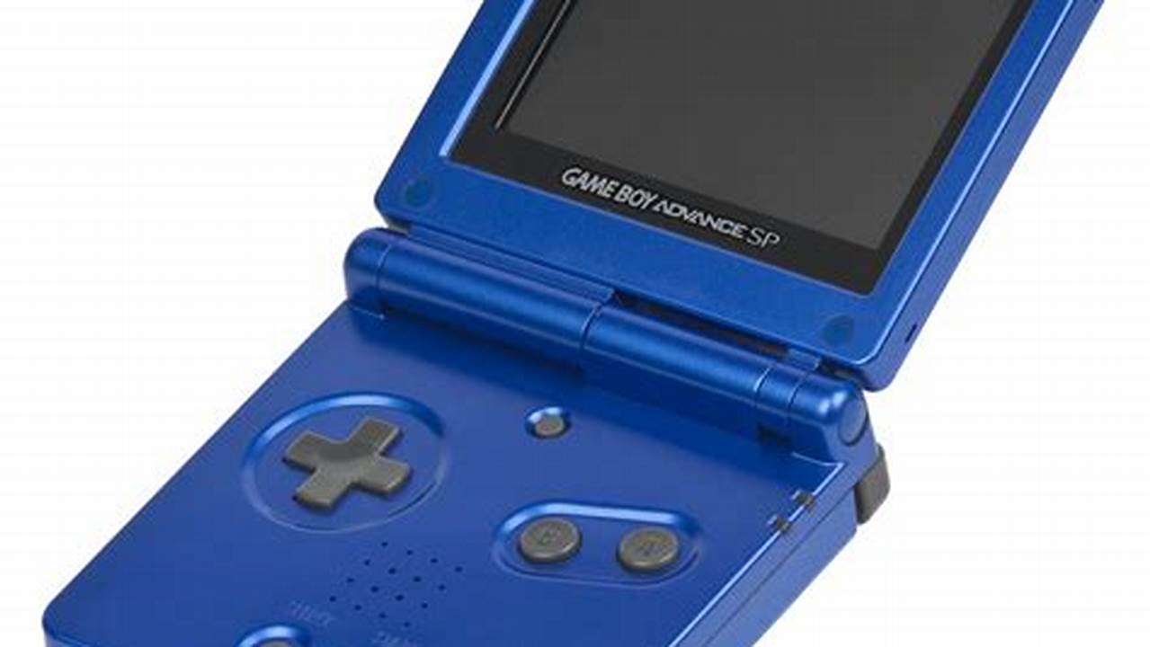 Temukan Rahasia Game Boy Advance yang Tak Terungkap dan Memukau