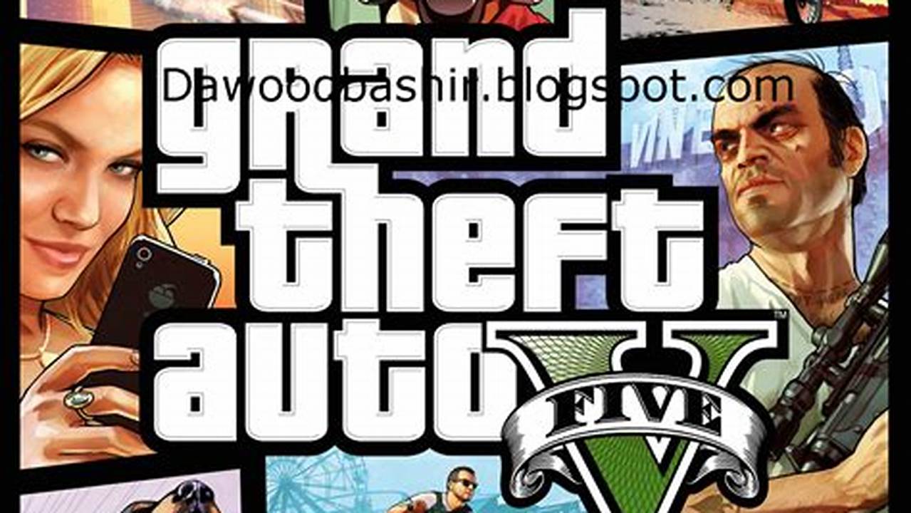 Temukan Rahasia Tersembunyi dan Strategi Menang di Game GTA!