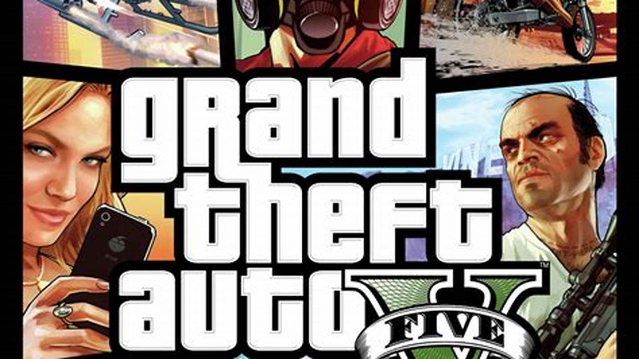 Rahasia Game GTA 5 Terungkap: Penemuan dan Wawasan Mengejutkan