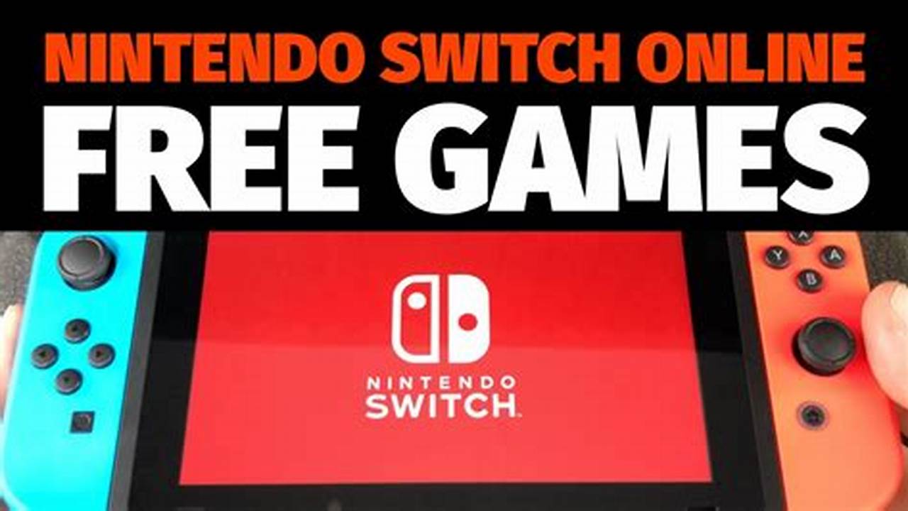 Unduhan Game Nintendo Switch: Temukan Dunia Game yang Baru