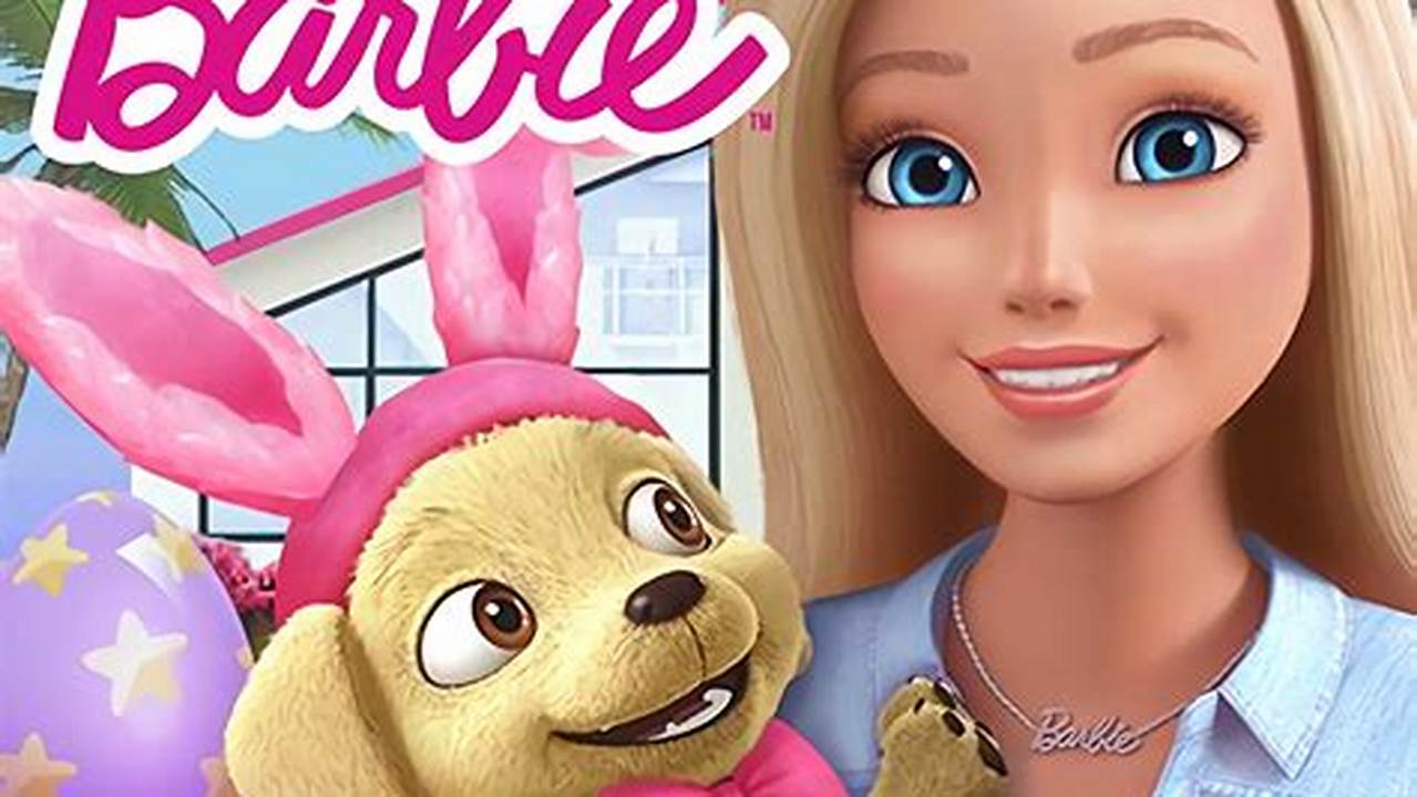 **Temukan Rahasia Game Online Barbie yang Menakjubkan!**