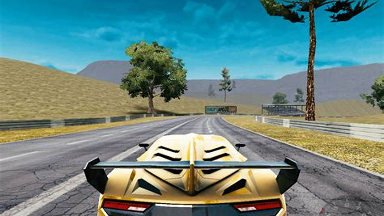 Temukan Dunia Game Online Car: Panduan Lengkap untuk Pembalap Virtual
