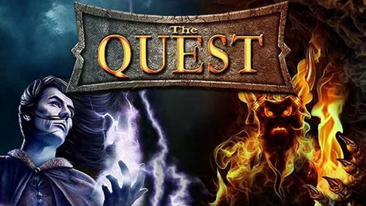 Temukan Rahasia Game Quest yang Akan Meledakkan Pikiran Anda!