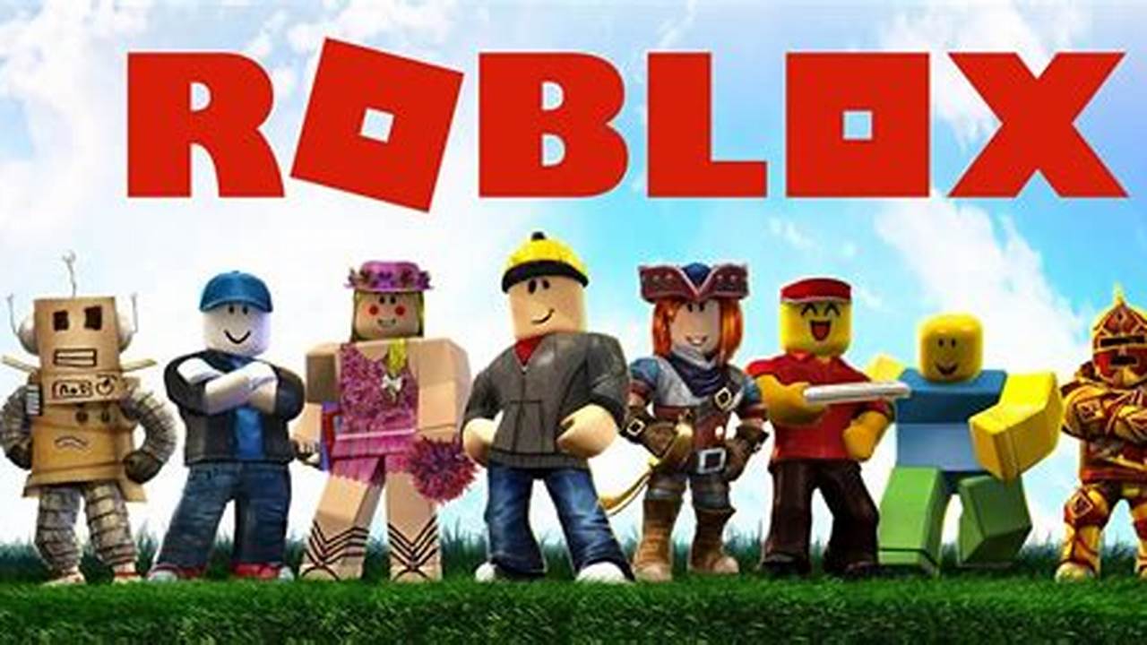 Rahasia Tersembunyi Game Roblox: Temukan Dunia yang Tak Terduga