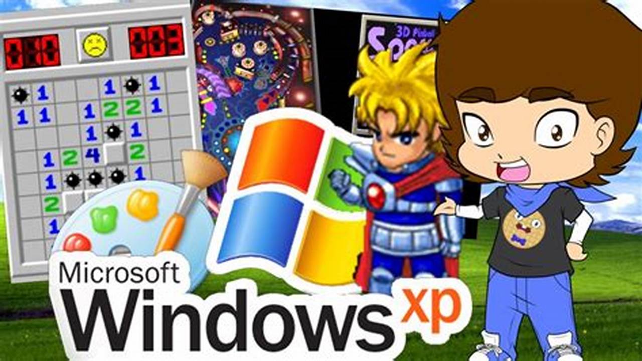 Optimize Your Windows XP Gaming Experience: A Comprehensive Guide to Game Software