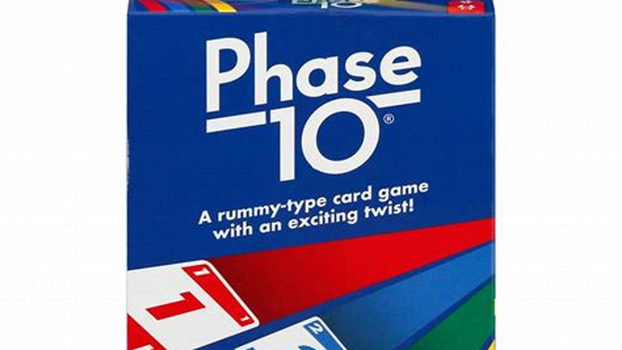 Strategic Phase 10 Card Games: Tips, Variations, and Cognitive Benefits