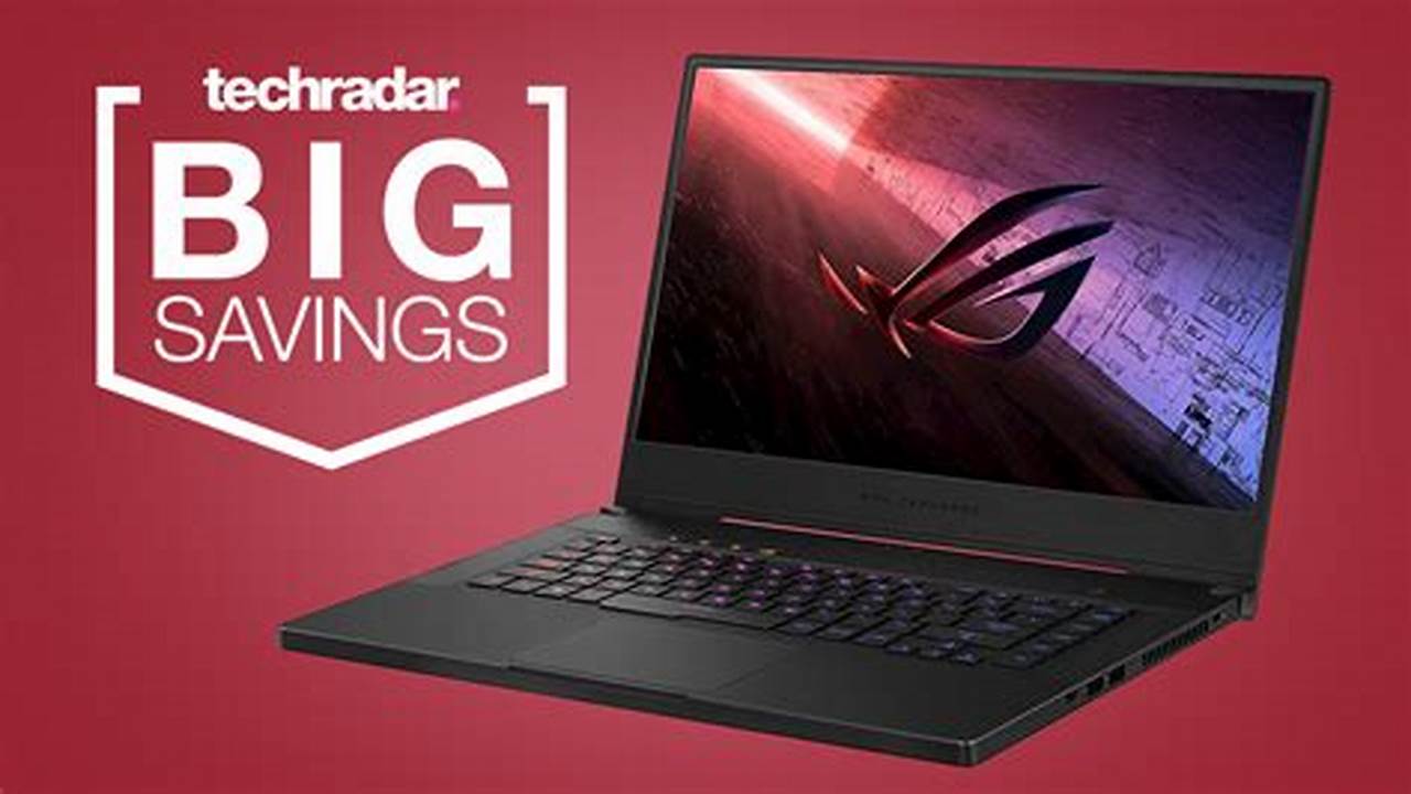 Gaming Laptop Deals: Score the Ultimate Gaming Experience without Breaking the Bank