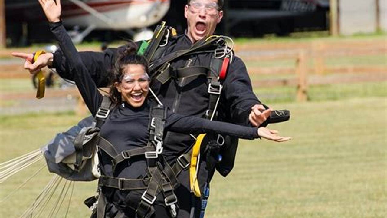 Discover the Ultimate Skydiving Experience: Garden State Skydiving Reviews