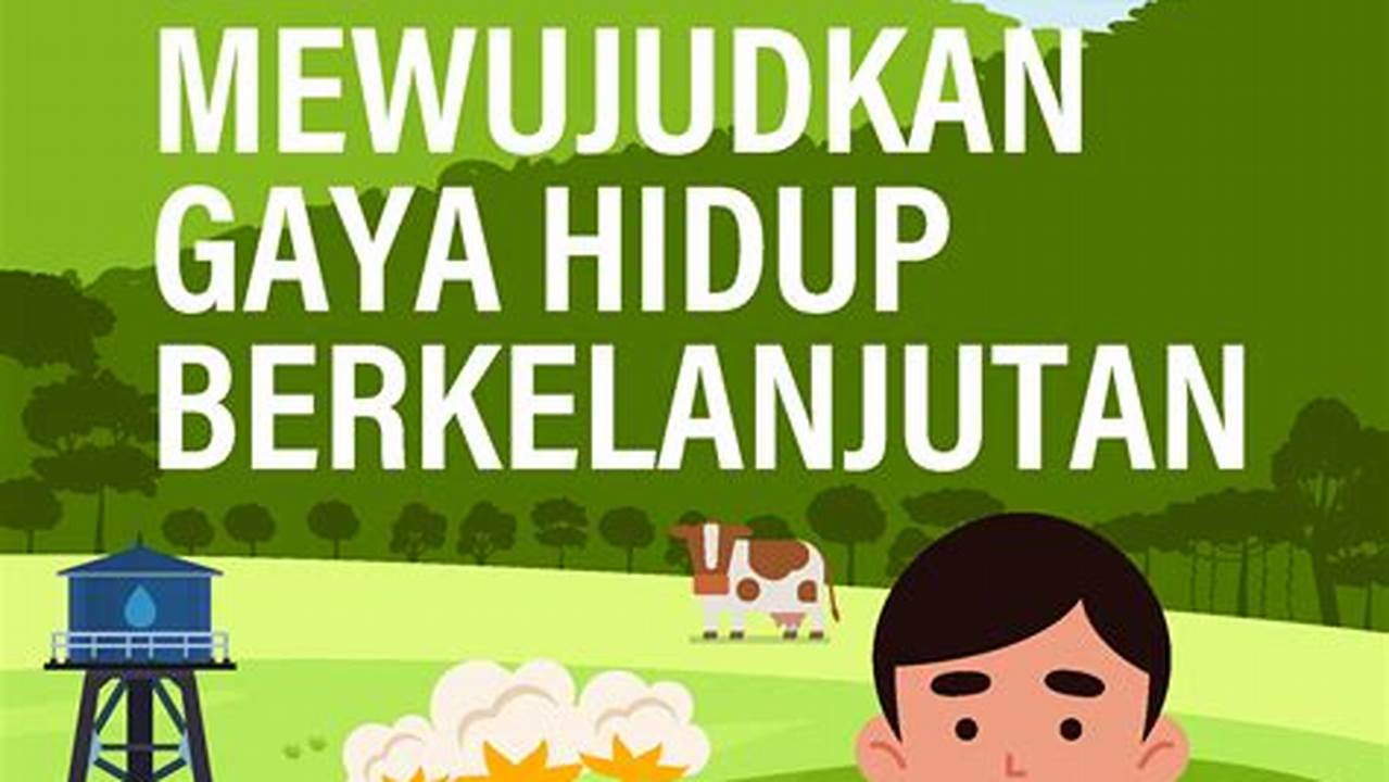 Gaya Hidup Berkelanjutan: Rahasia Hidup Harmoni dengan Alam dan Diri