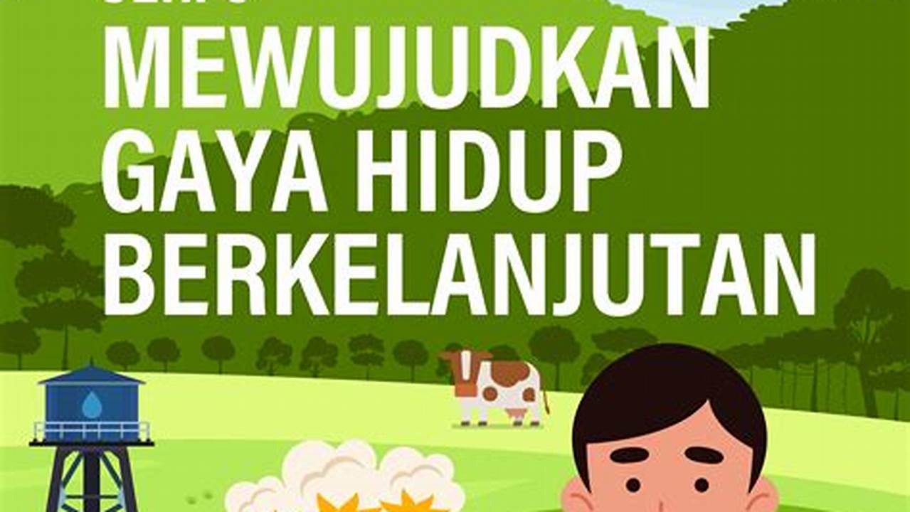 Cara Hidup Berkelanjutan: Rahasia Terungkap!