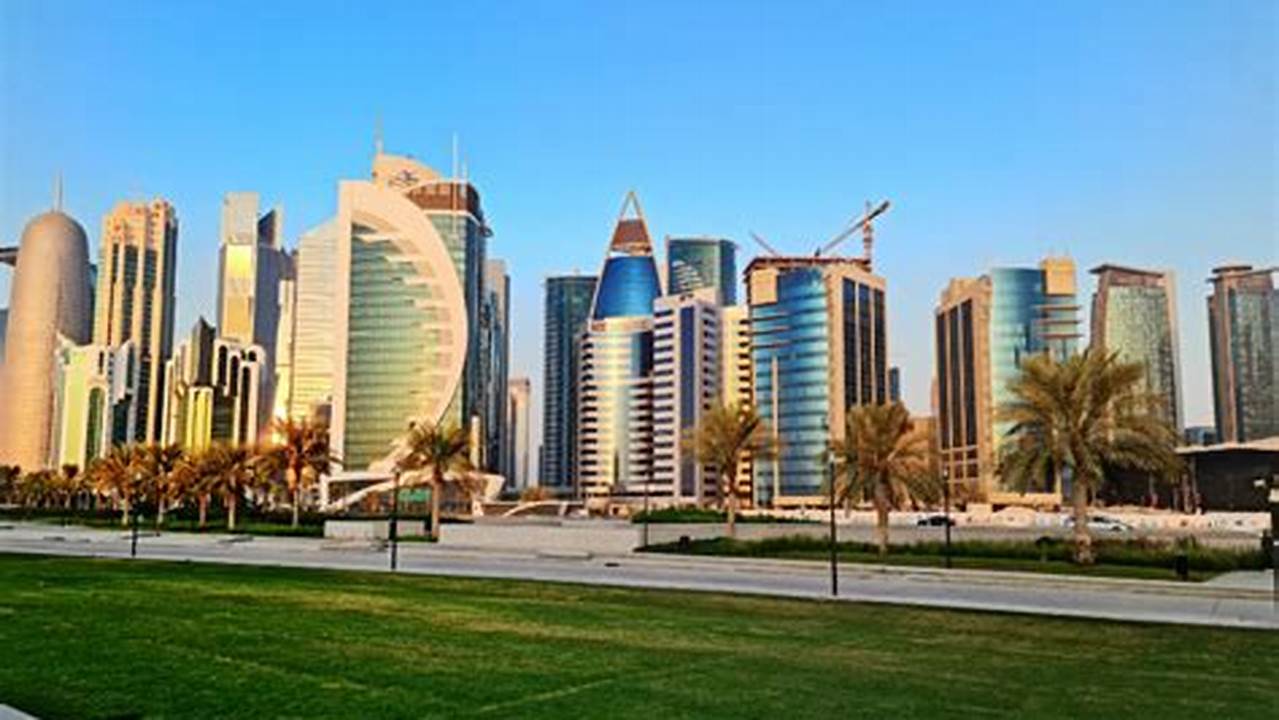 Gaya Hidup Qatar: Temukan Rahasia Kemewahan dan Kesejahteraan di Timur Tengah