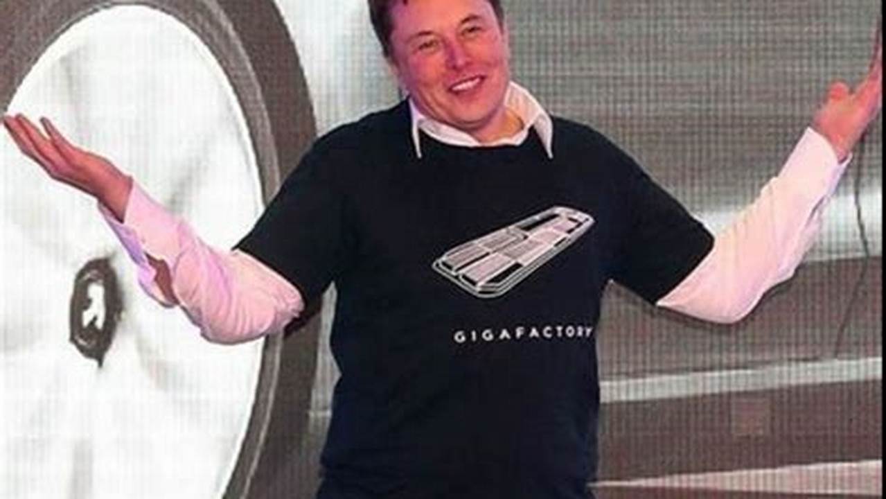 Temukan Rahasia Gaya Hidup Elon Musk yang Tak Tertahankan