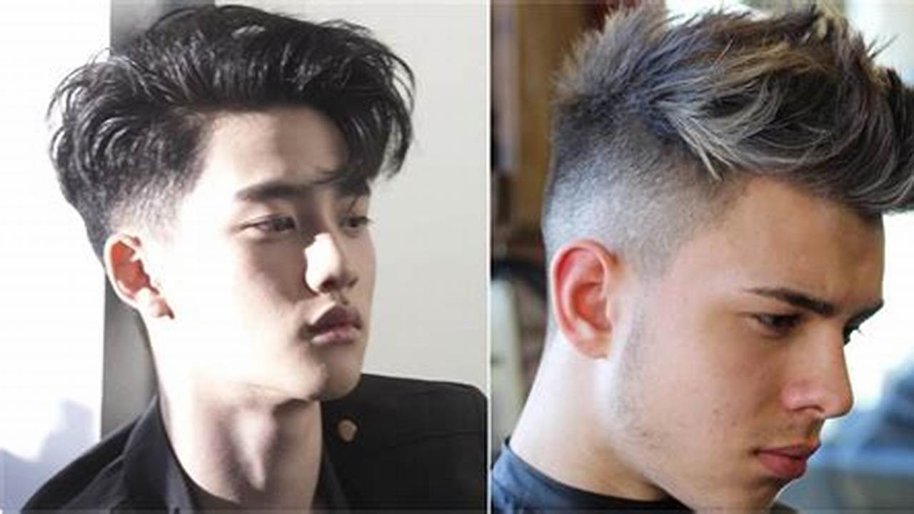 Rahasia Gaya Rambut Baru untuk Pria: Panduan Lengkap Transformasi Penampilan