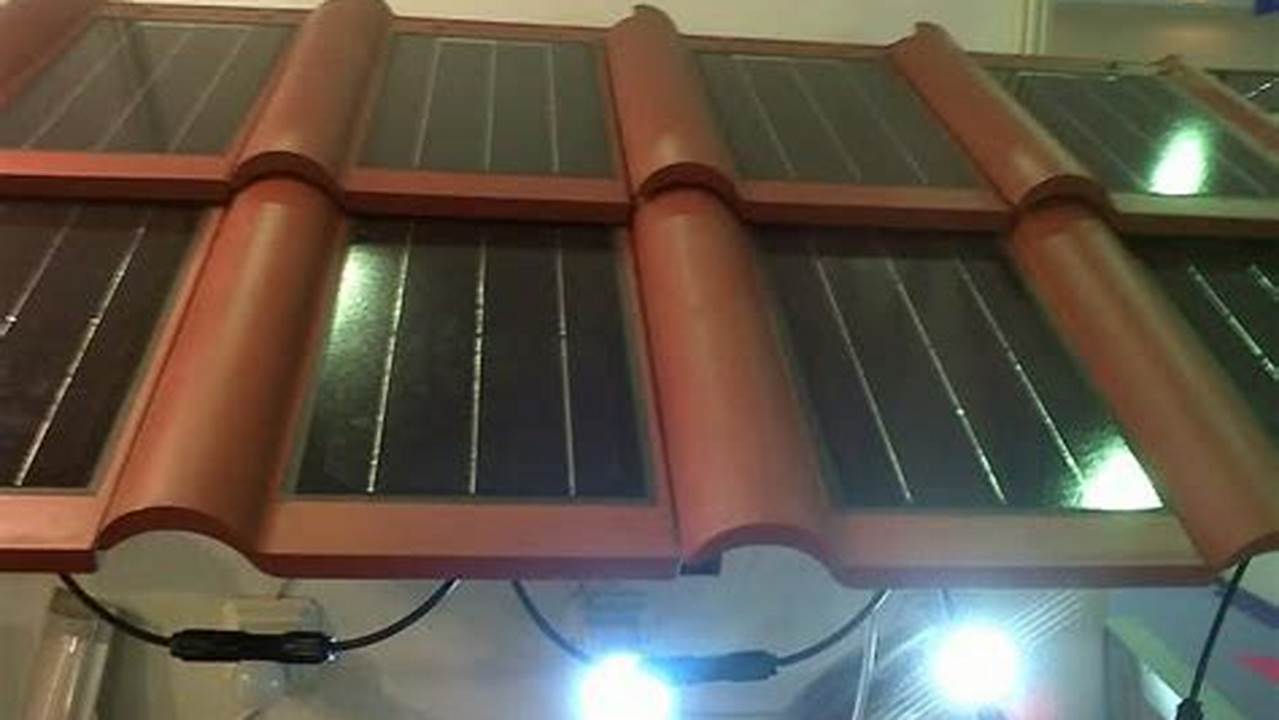 Panduan Pemasangan Genteng Solar Panel: Hemat Energi, Ramah Lingkungan