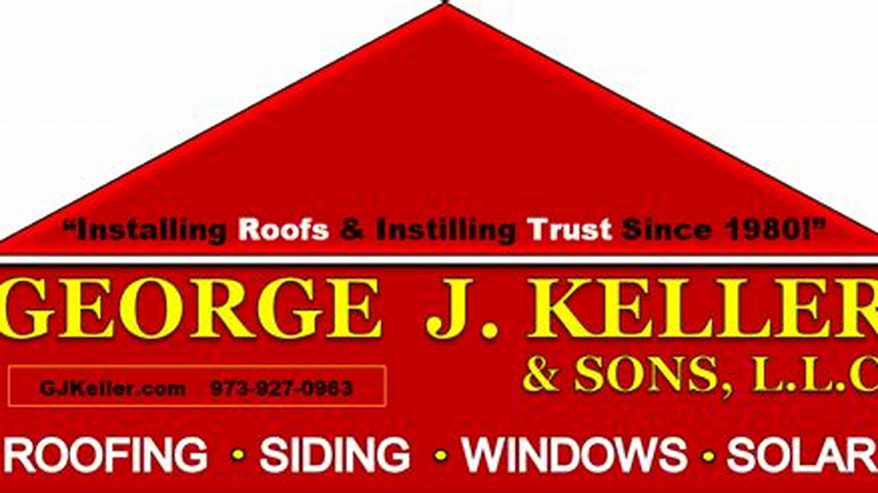 Unveiling the Secrets: Discoveries and Insights about George Keller Roofing