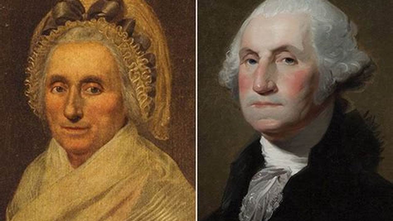 The Lineage of a Leader: Exploring the Roots of George Washington's Upbringing