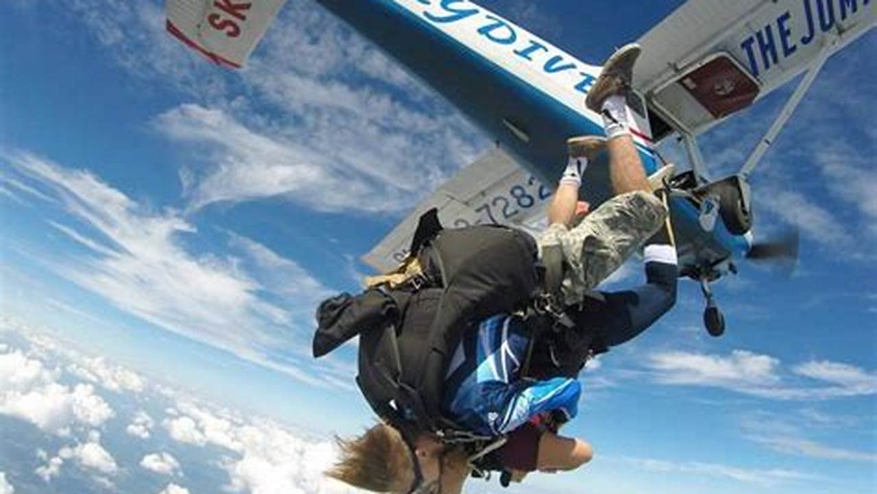 Georgia Skydiving Accident: Essential Lessons for Enhanced Safety and Prevention