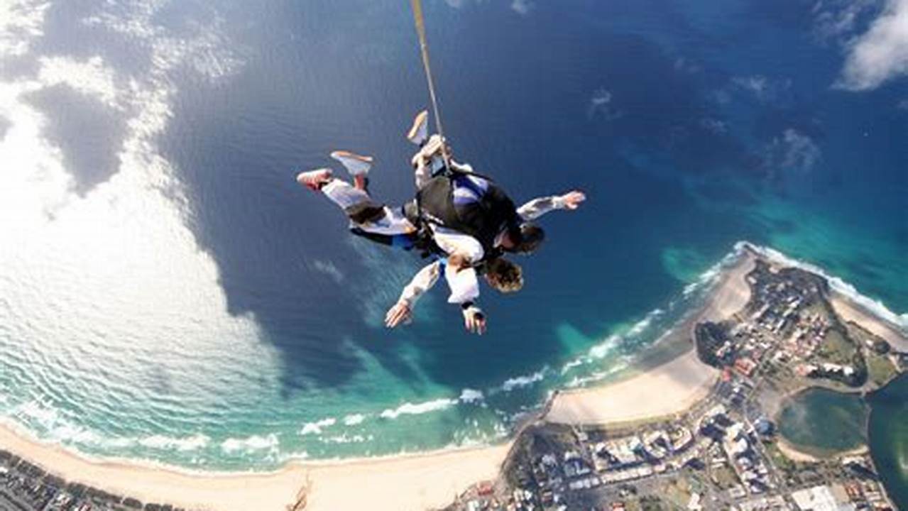 Skydive Gold Coast: Unforgettable Thrills and Breathtaking Views