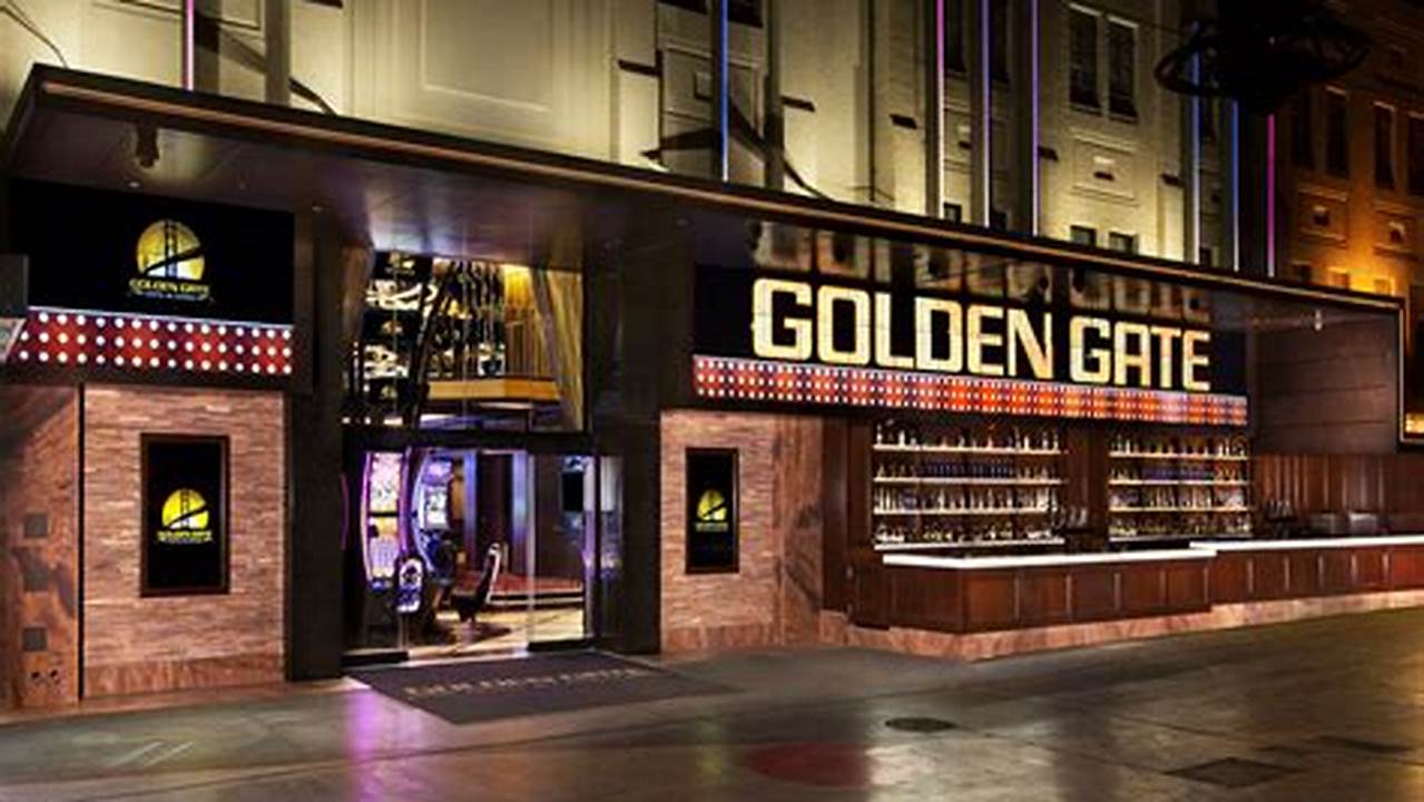 Golden Gate Hotel & Casino News: Your Guide to the Latest Vegas Excitement