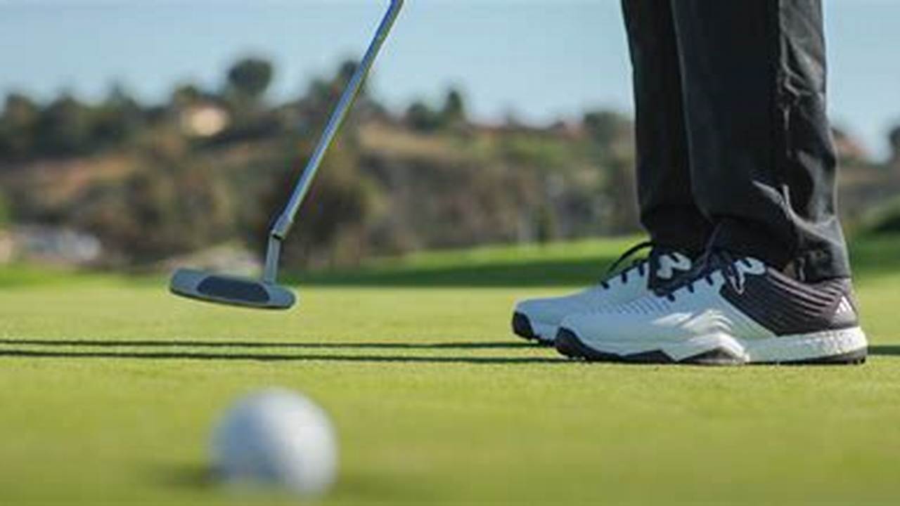 Golf Shoes for Plantar Fasciitis