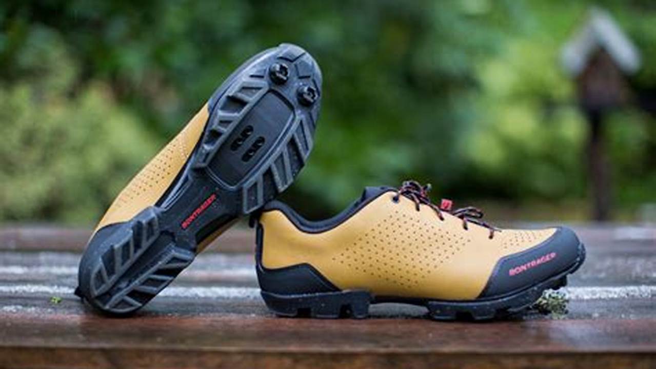 Gravel Cycling Shoes: Conquer Off-Road Terrain with Comfort and Control