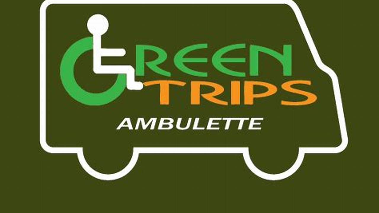 Unveiling the Future of Ambulette Transportation: Green Trips and Remarkable Insights