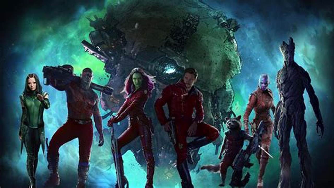 Unlock the Secrets: Guardians of the Galaxy 3 Group Shot Analysis