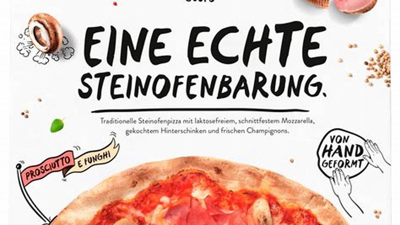 Gustavo Gusto Pizza Preis: Die Geheimnisse der besten und günstigsten Pizza lüften