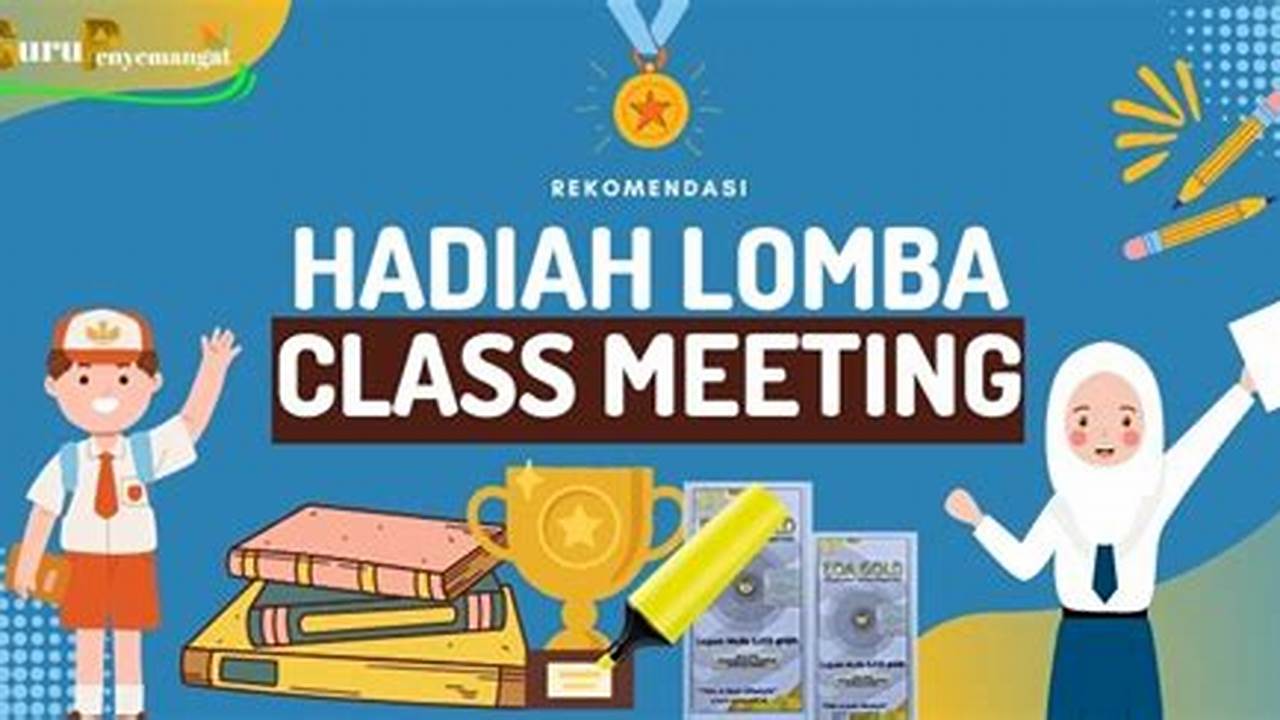 Temukan Manfaat Hadiah Lomba yang Berharga yang Jarang Diketahui