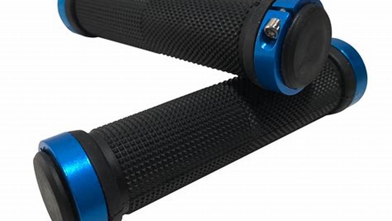 Discover the Ultimate Hand Grips for Bicycles: Enhance Your Riding Experience!