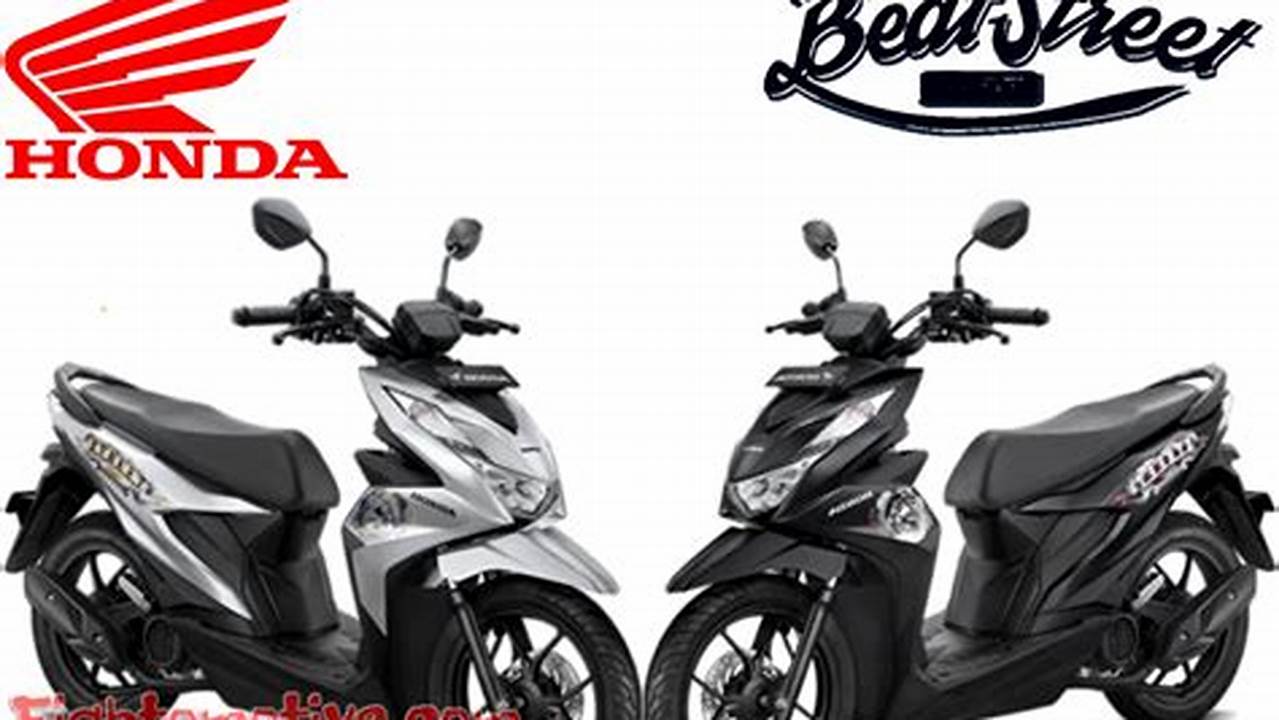 Harga Honda Beat Street 2023: Review dan Tips Perawatan Lengkap