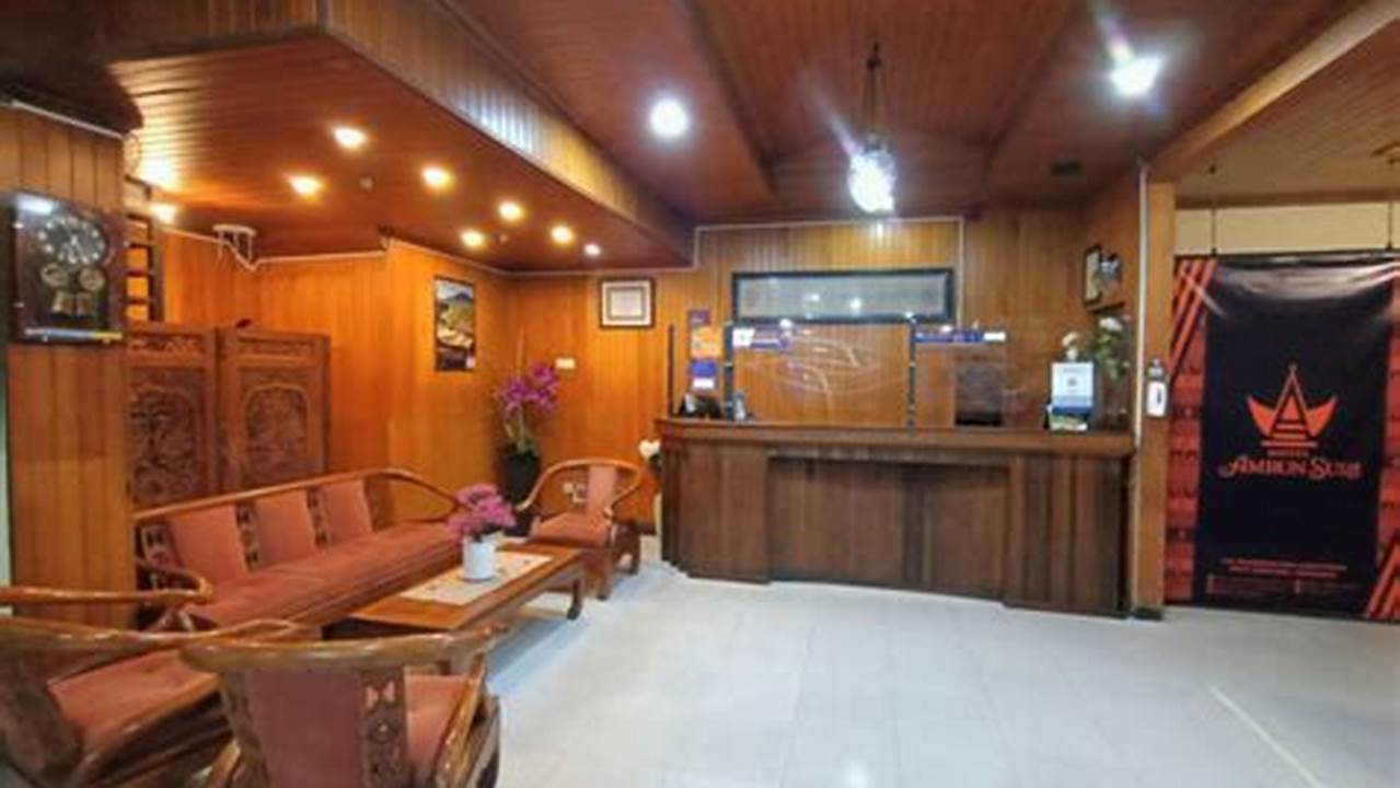 Harga Kamar Hotel Ambun Suri Bukittinggi